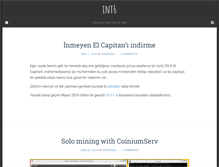 Tablet Screenshot of int6.org